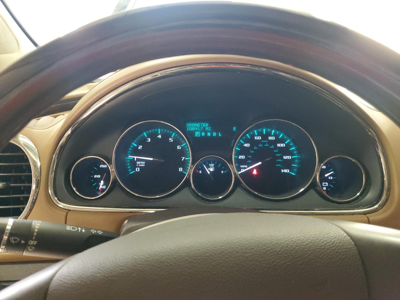 2015 Buick Enclave VIN: 5GAKRBKD9FJ211857 Lot: 93273445