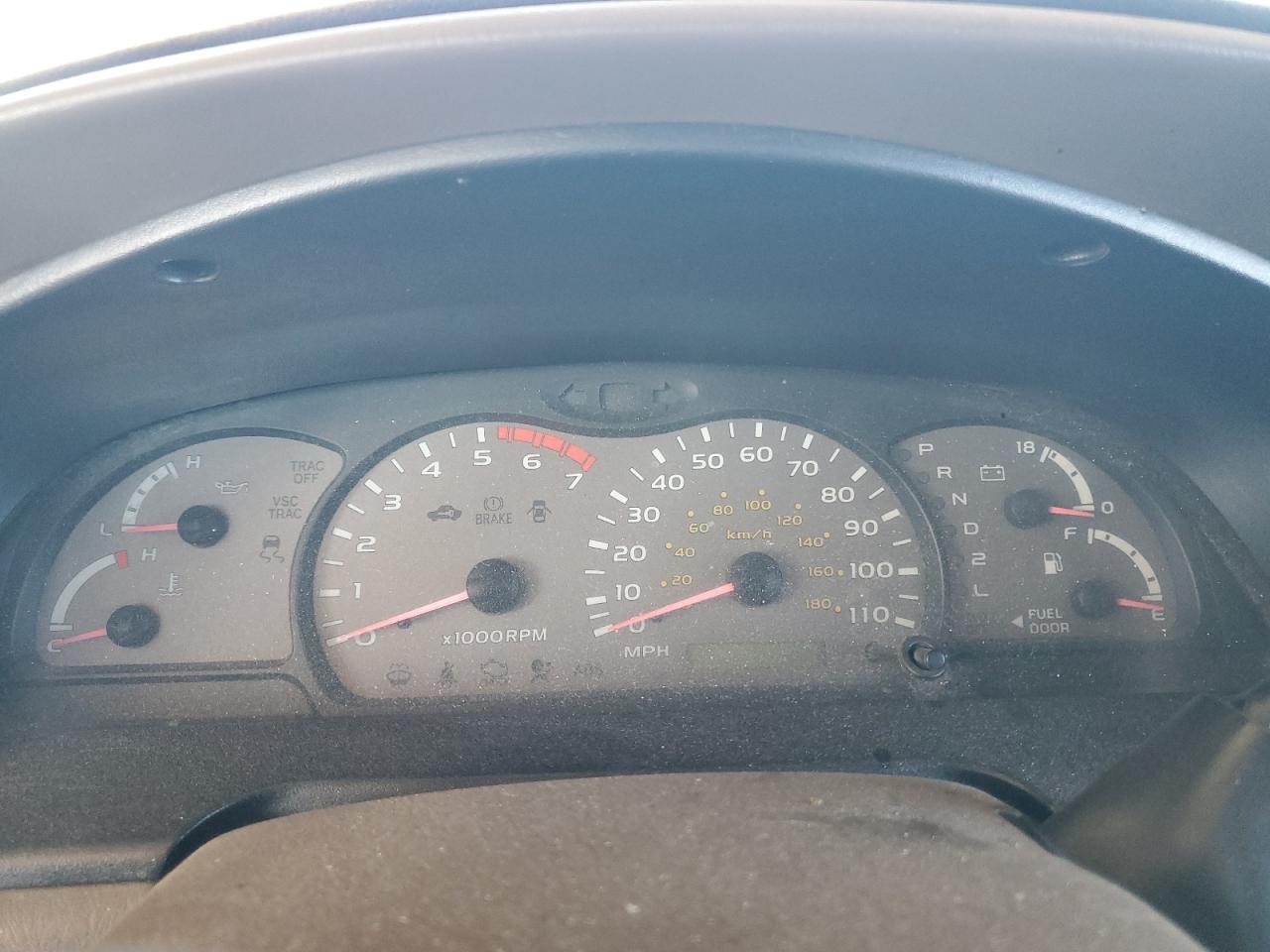 2004 Toyota Sequoia Sr5 VIN: 5TDZT34A14S236579 Lot: 91339535