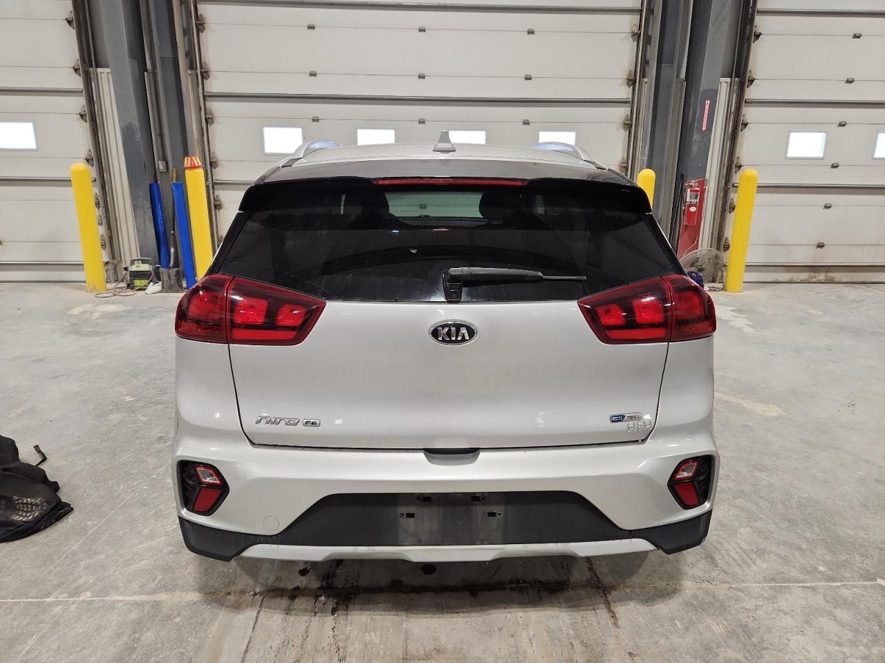 2020 Kia Niro Lx VIN: KNDCB3LC7L5370612 Lot: 91212805