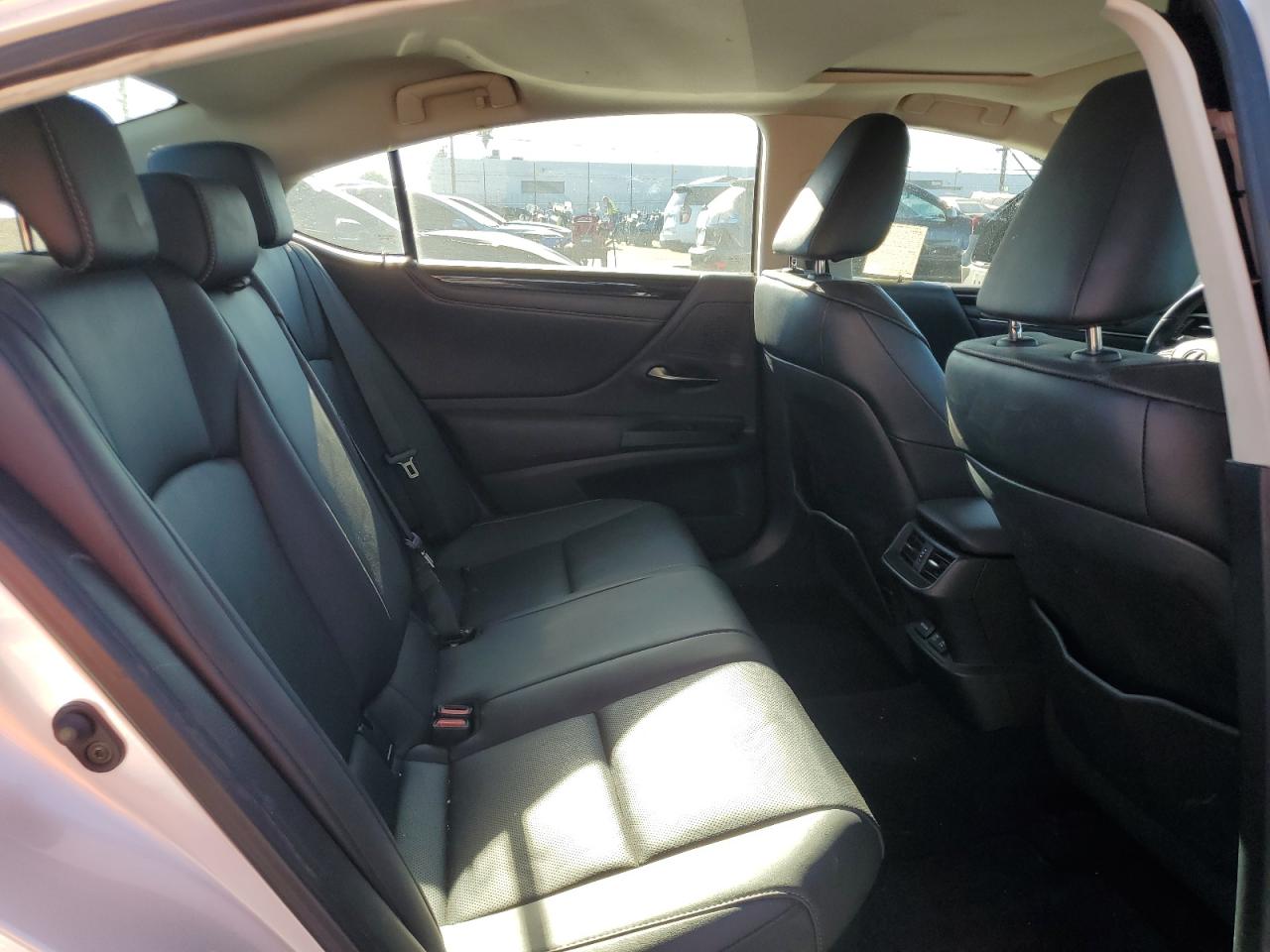 2021 Lexus Es 300H VIN: 58ADA1C17MU001481 Lot: 92123965