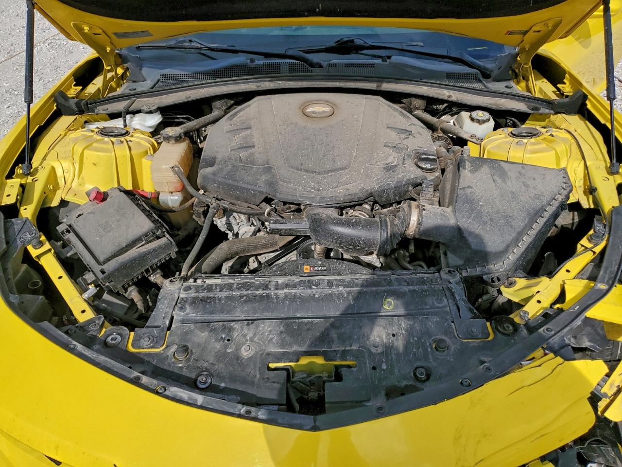 2017 Chevrolet Camaro Lt VIN: 1G1FB1RS4H0158280 Lot: 93907035