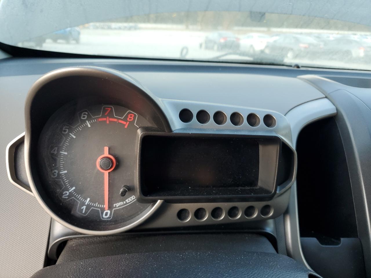 2016 Chevrolet Sonic Lt VIN: 1G1JC6SH4G4171136 Lot: 91001555