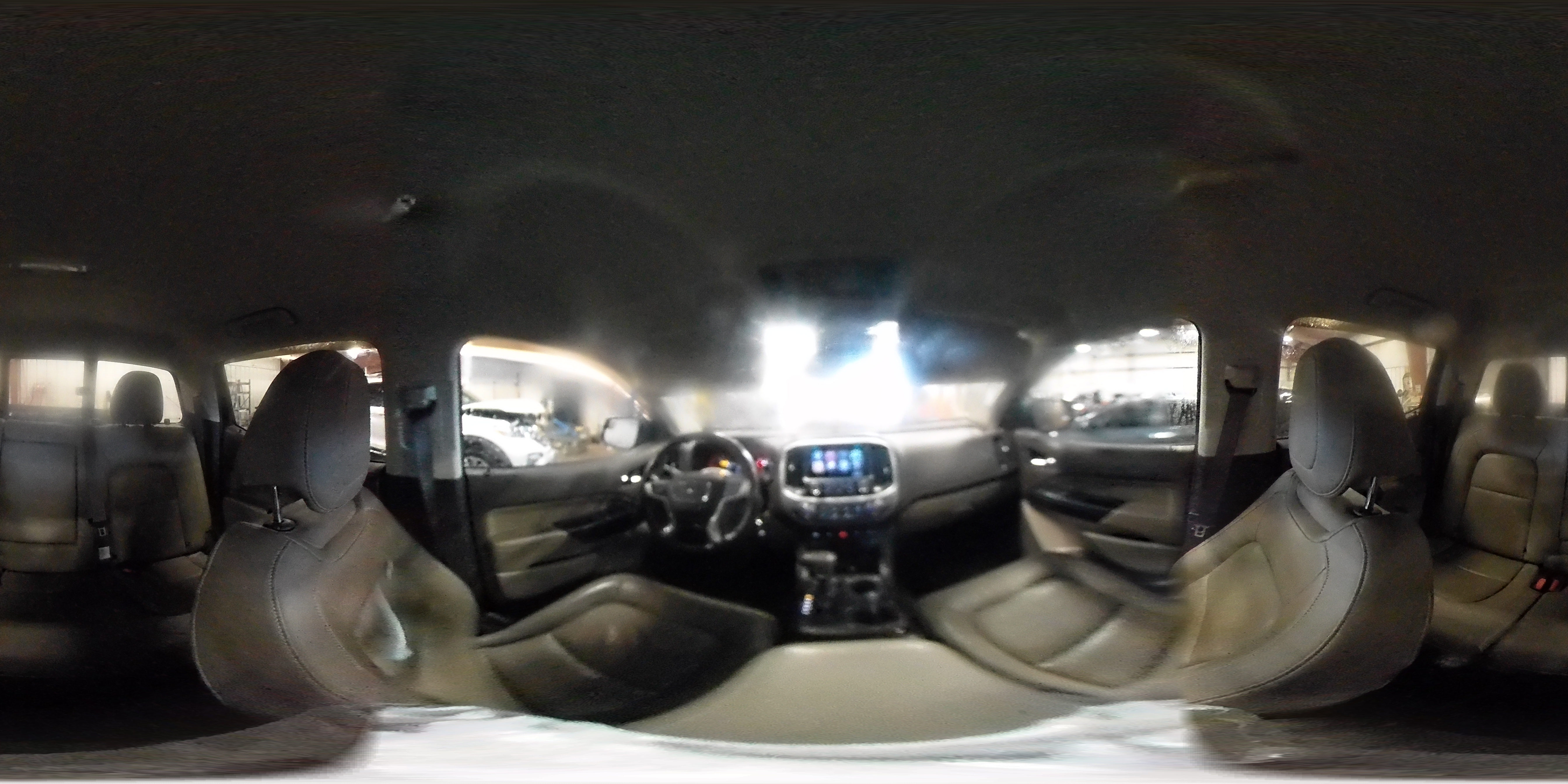 2017 GMC Canyon Slt VIN: 1GTP6DE15H1203784 Lot: 90689715