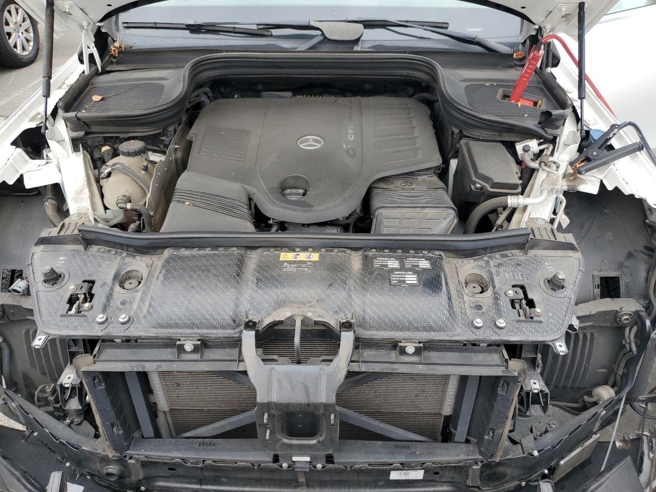 2020 Mercedes-Benz Gls 450 4Matic VIN: 4JGFF5KE5LA159122 Lot: 91715405