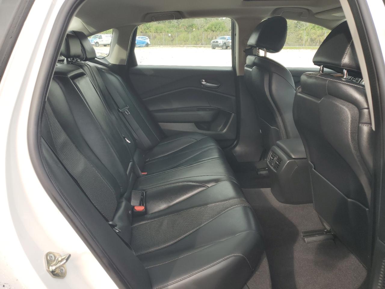 2021 Acura Tlx Technology VIN: 19UUB6F44MA001646 Lot: 92085785