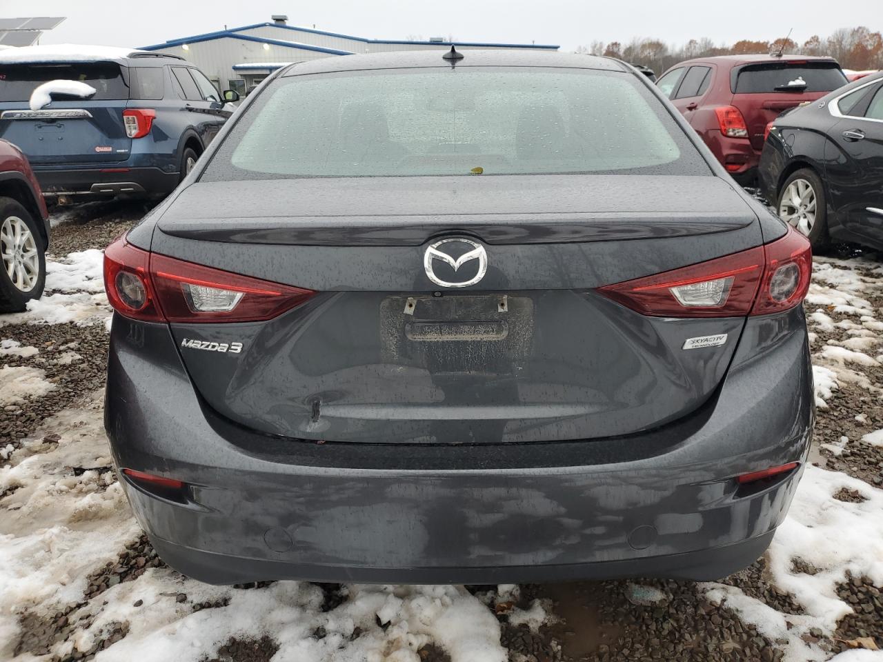 2016 Mazda 3 Touring VIN: 3MZBM1W70GM266971 Lot: 91421995