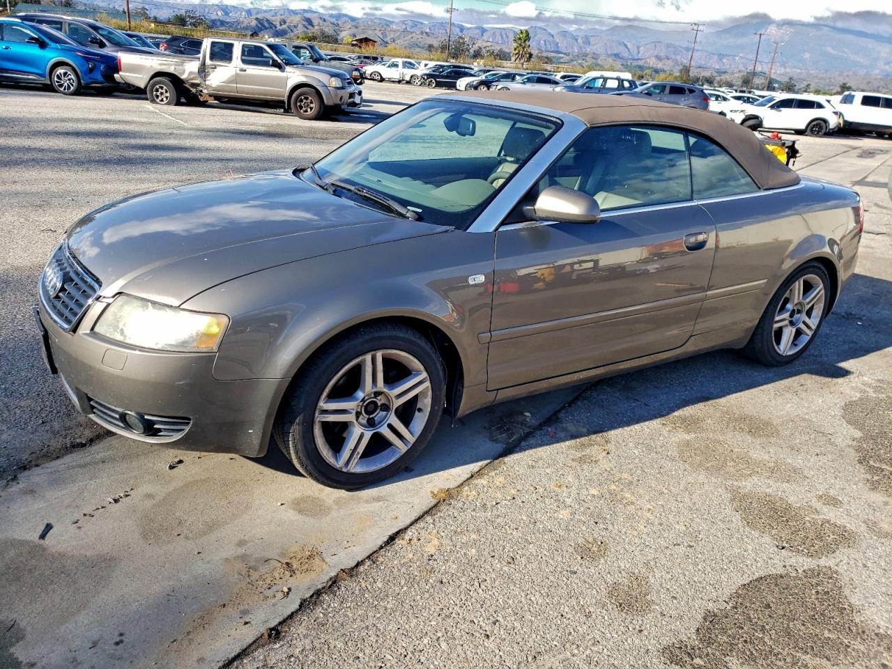 Фото: WAUAC48H26K003022