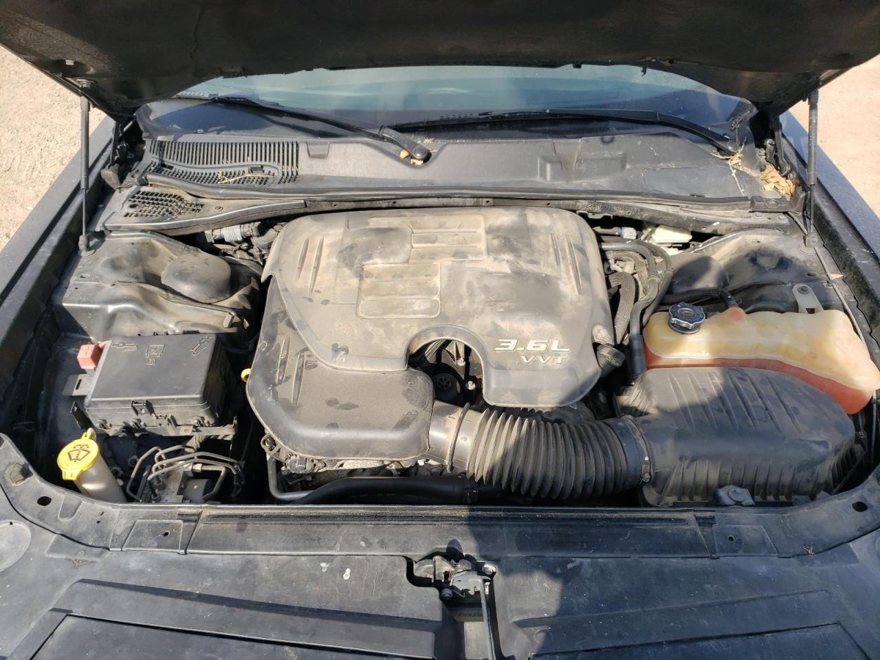 2016 Dodge Challenger Sxt VIN: 2C3CDZAG3GH176990 Lot: 93018145