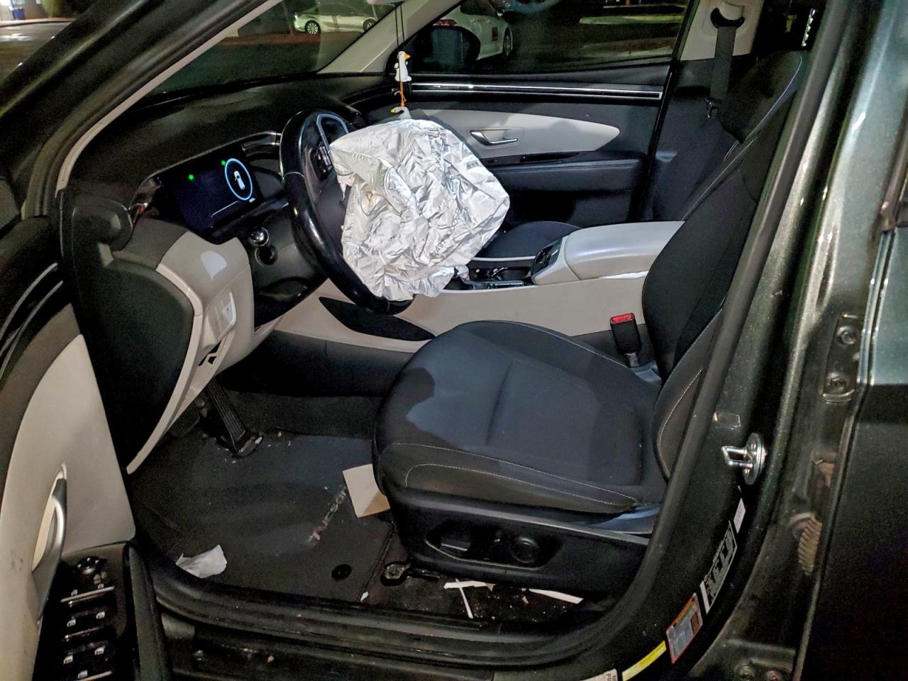 2022 Hyundai Tucson Sel VIN: 5NMJF3AE0NH091969 Lot: 94396925