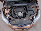 2014 FORD FOCUS 1.0 125 ECOBOOST ZETEC 5DR for sale at Copart WESTBURY