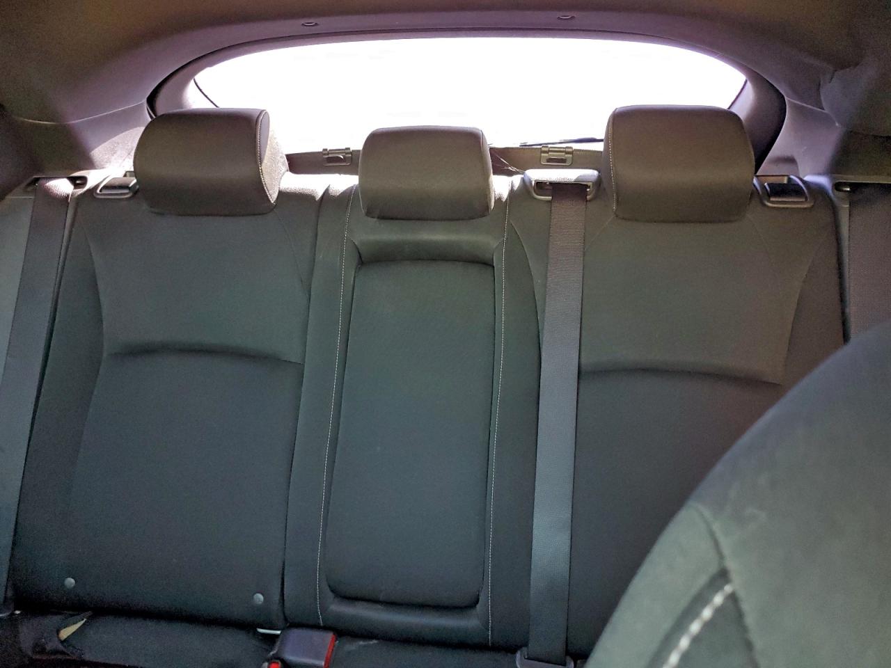 2018 Honda Civic Ex VIN: SHHFK7H52JU407543 Lot: 94810215