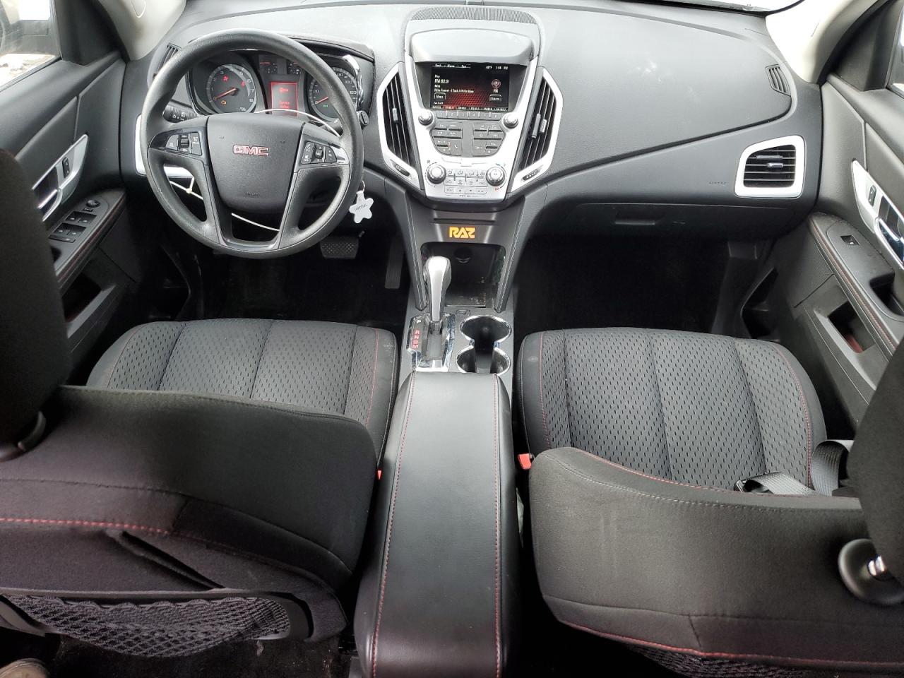 2013 GMC Terrain Sle VIN: 2GKFLREK7D6349884 Lot: 92001215