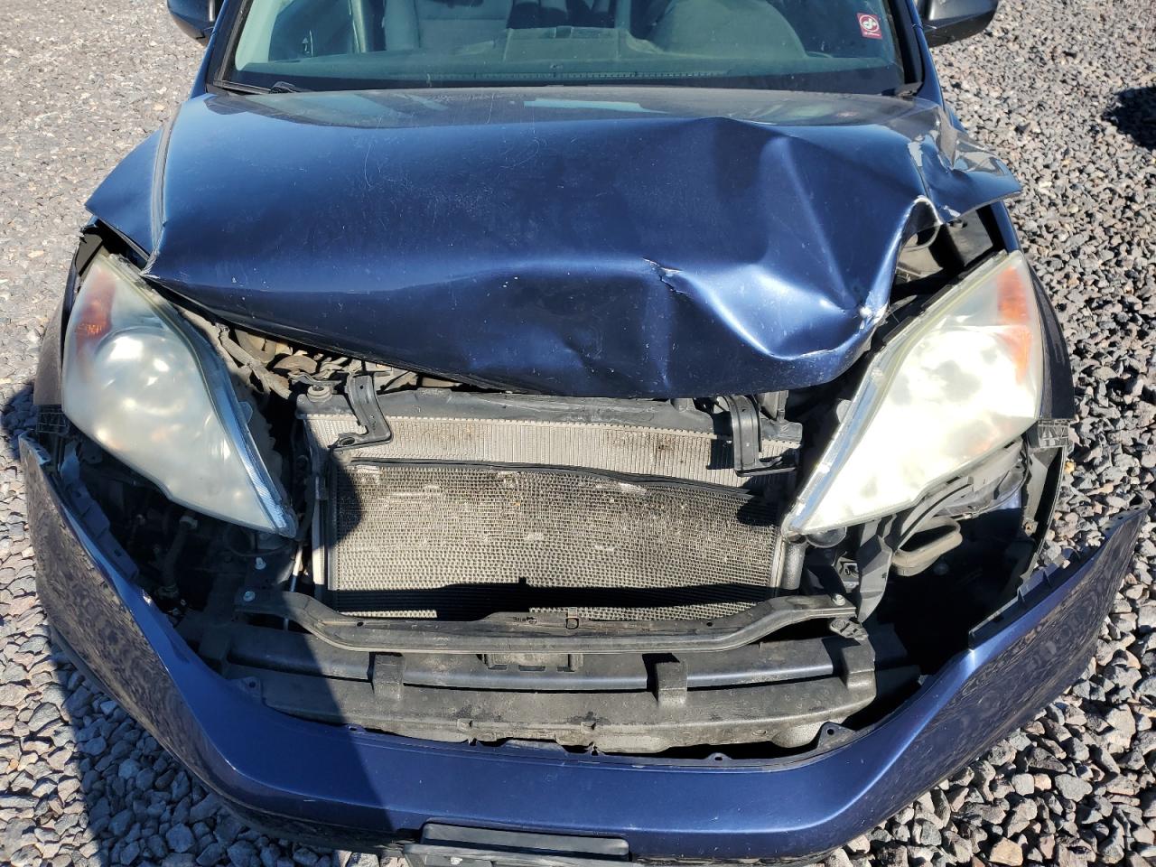 2010 Honda Cr-V Lx VIN: 5J6RE3H35AL016083 Lot: 92917475