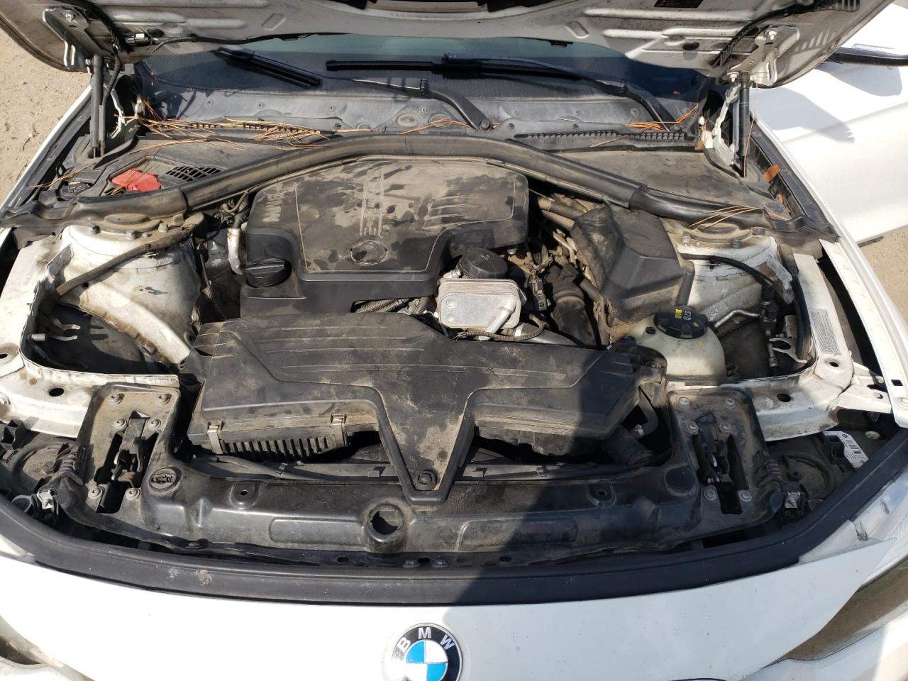 2016 BMW 320 I VIN: WBA8A9C58GK617878 Lot: 93688335