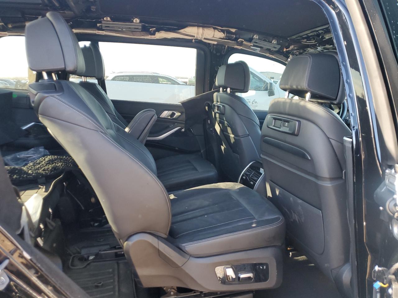 2022 BMW X7 xDrive40I VIN: 5UXCW2C09N9K03117 Lot: 91835395