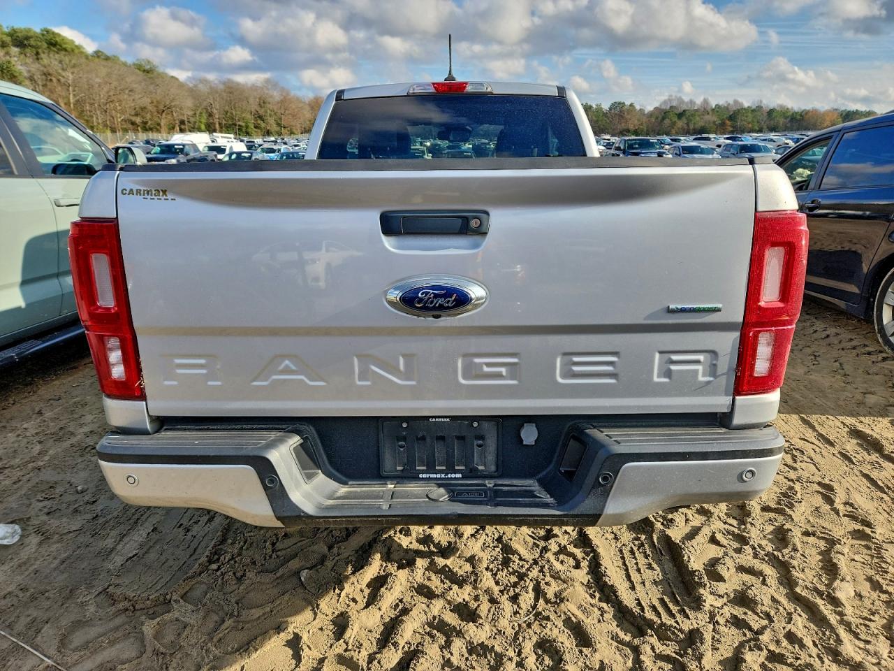 2019 Ford Ranger Xl VIN: 1FTER1EH9KLB02799 Lot: 94448505