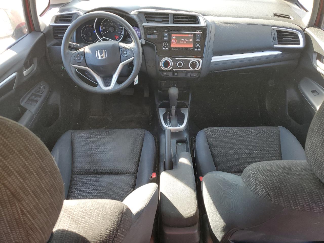 2016 Honda Fit Lx VIN: JHMGK5H58GS003988 Lot: 93045235