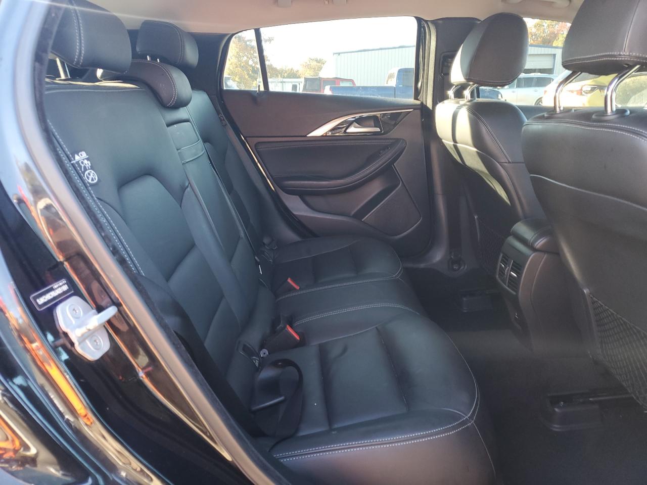 2018 Infiniti Qx30 Base VIN: SJKCH5CR9JA051891 Lot: 91192555