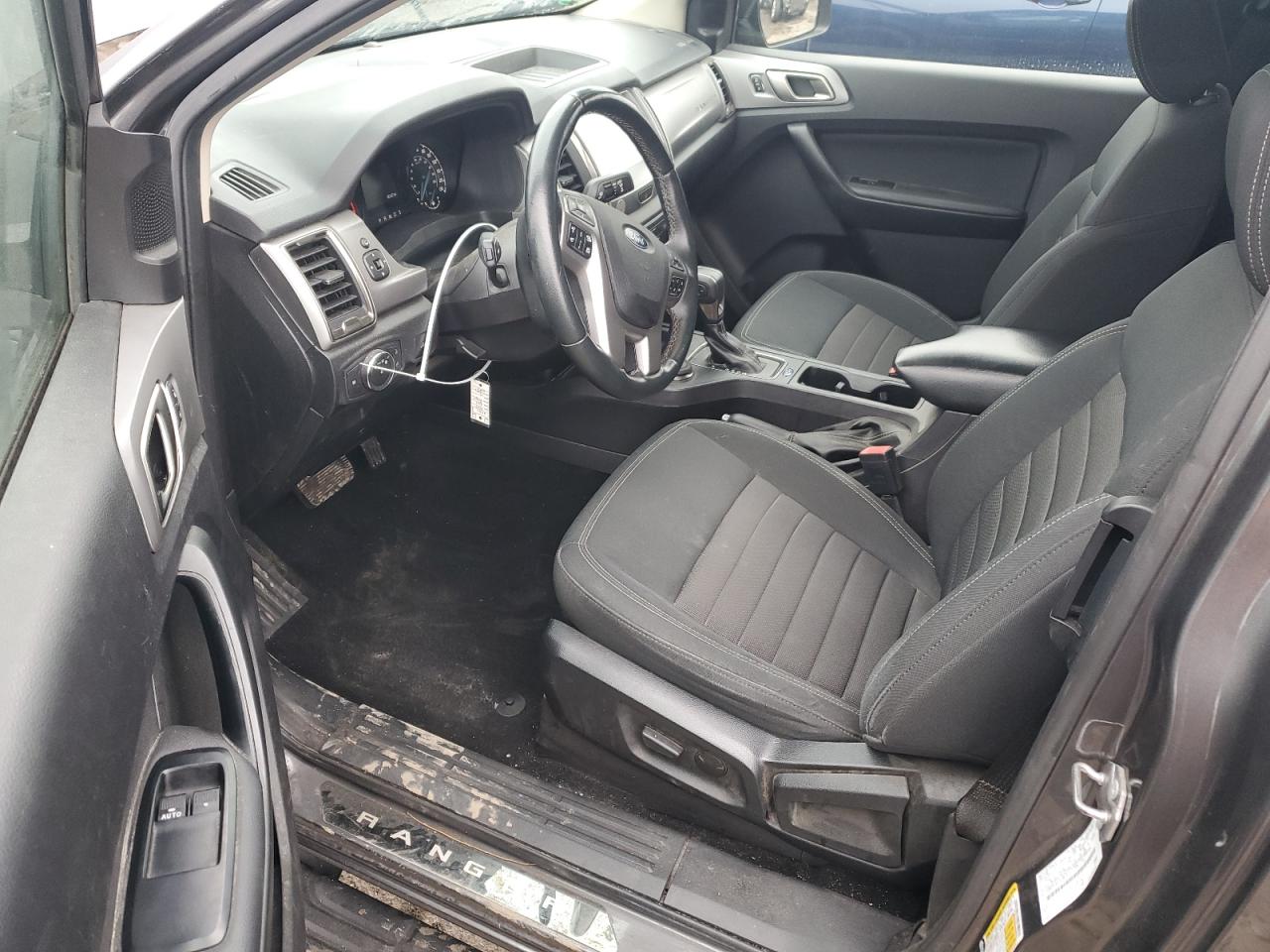 2020 Ford Ranger Xl VIN: 1FTER1FH0LLA49815 Lot: 93038505