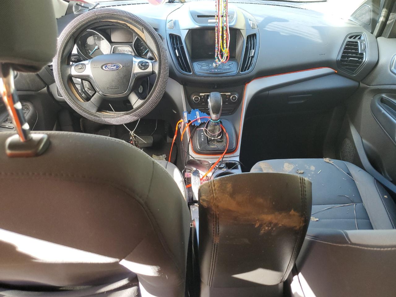 2015 Ford Escape Se VIN: 1FMCU9GX6FUC39249 Lot: 91653695