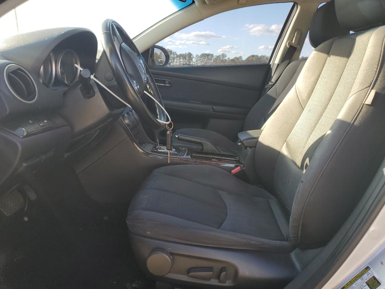 2012 Mazda 6 I VIN: 1YVHZ8DH1C5M23436 Lot: 91966405