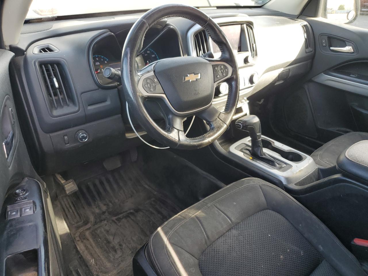 2020 Chevrolet Colorado Lt VIN: 1GCHSCEA3L1214012 Lot: 92412255