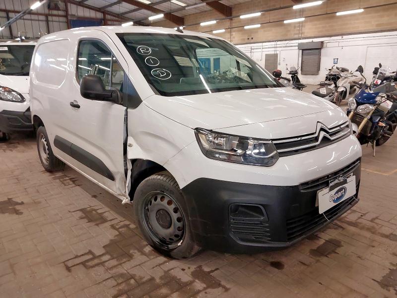 2023 CITROEN BERLINGO 1.2 PURETECH 1000KG ENTERPRISE ED 110PS 6 SPD S/S
