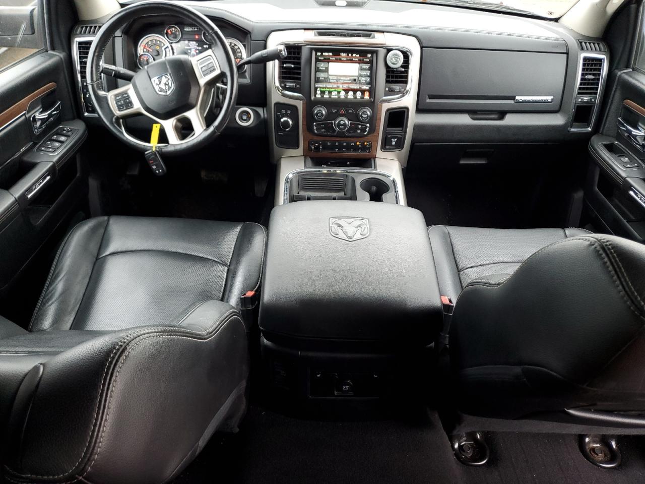 2017 Ram 2500 Laramie VIN: 3C6UR5NL2HG502188 Lot: 93251125