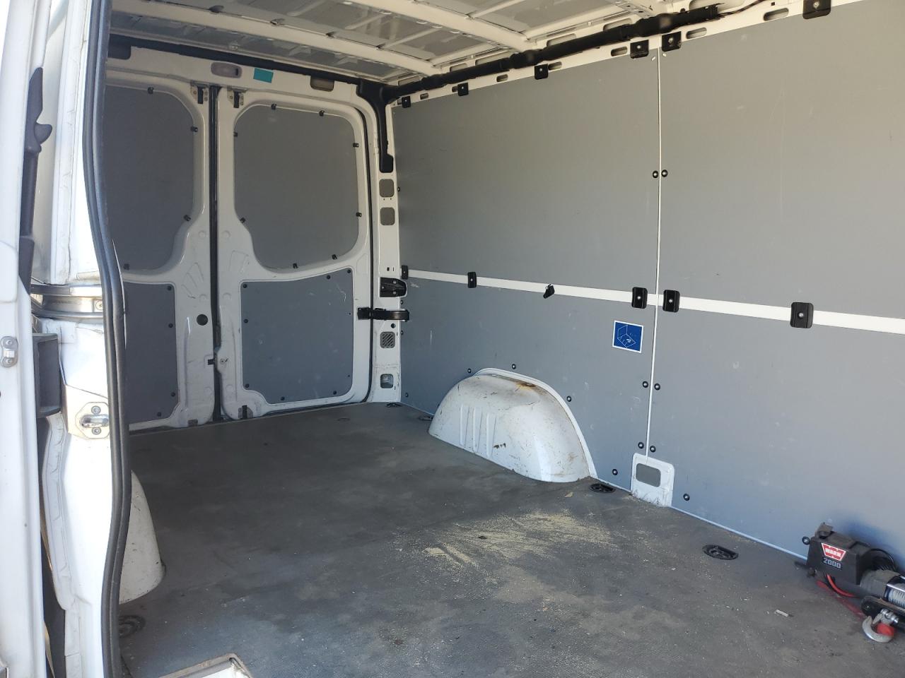 2012 Mercedes Benz Sprinter Delivery Van VIN: WD3PE7CC8C5656365 Lot: 90510035