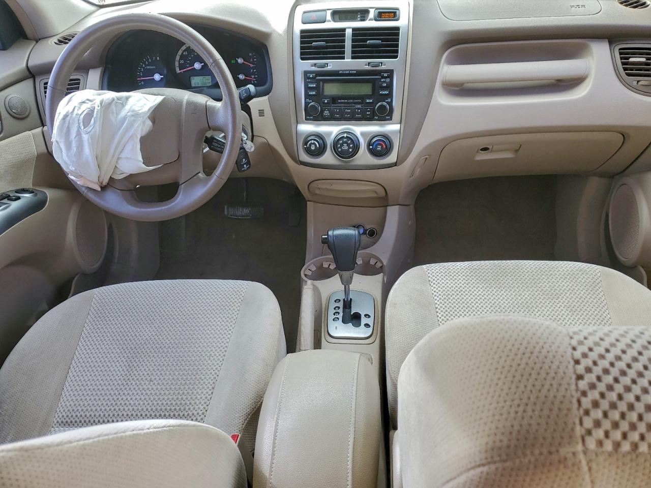 2005 Kia New Sportage VIN: KNDJF723757078454 Lot: 94498655