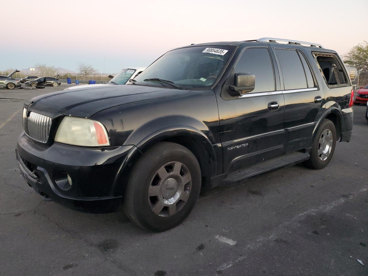 2004 Lincoln Navigator