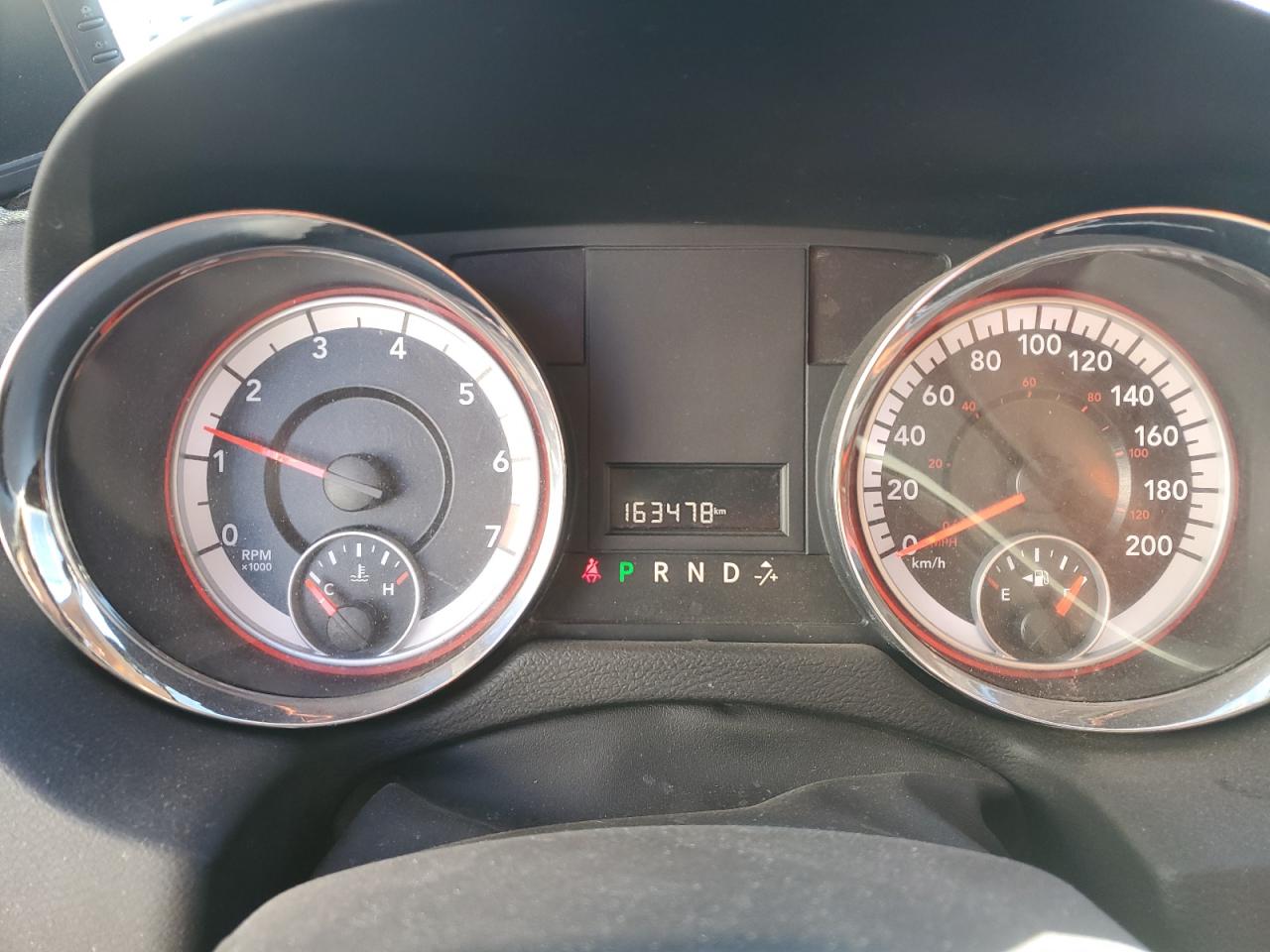 2013 Dodge Grand Caravan Se VIN: 2C4RDGBG1DR586881 Lot: 92365805