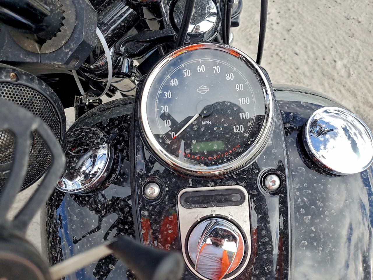 2016 Harley-Davidson Fxdf Dyna Fat Bob VIN: 1HD1GYM16GC314115 Lot: 93706825