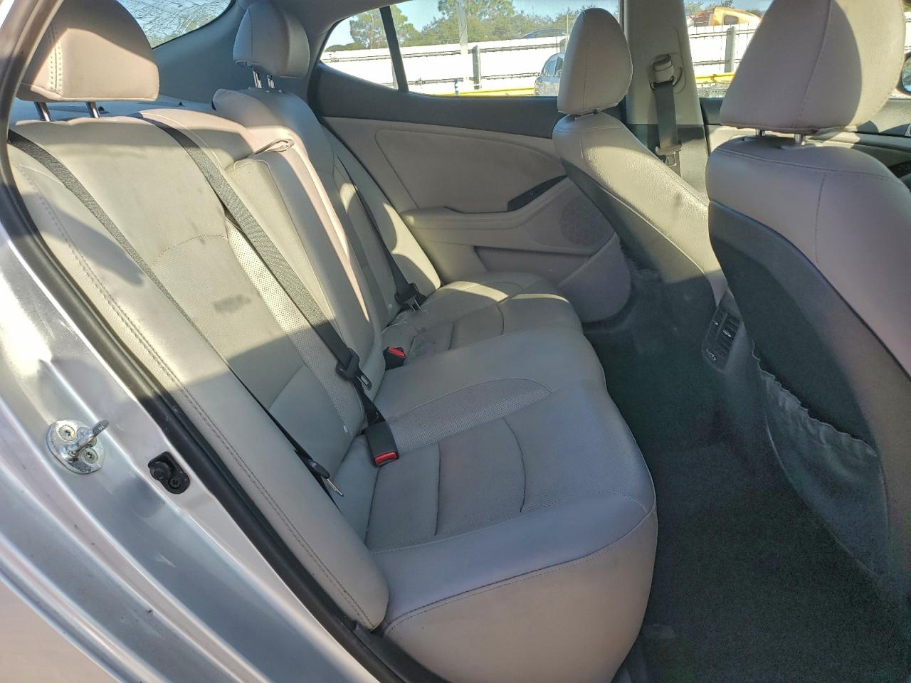 2015 Kia Optima Ex VIN: 5XXGN4A78FG394471 Lot: 93902045