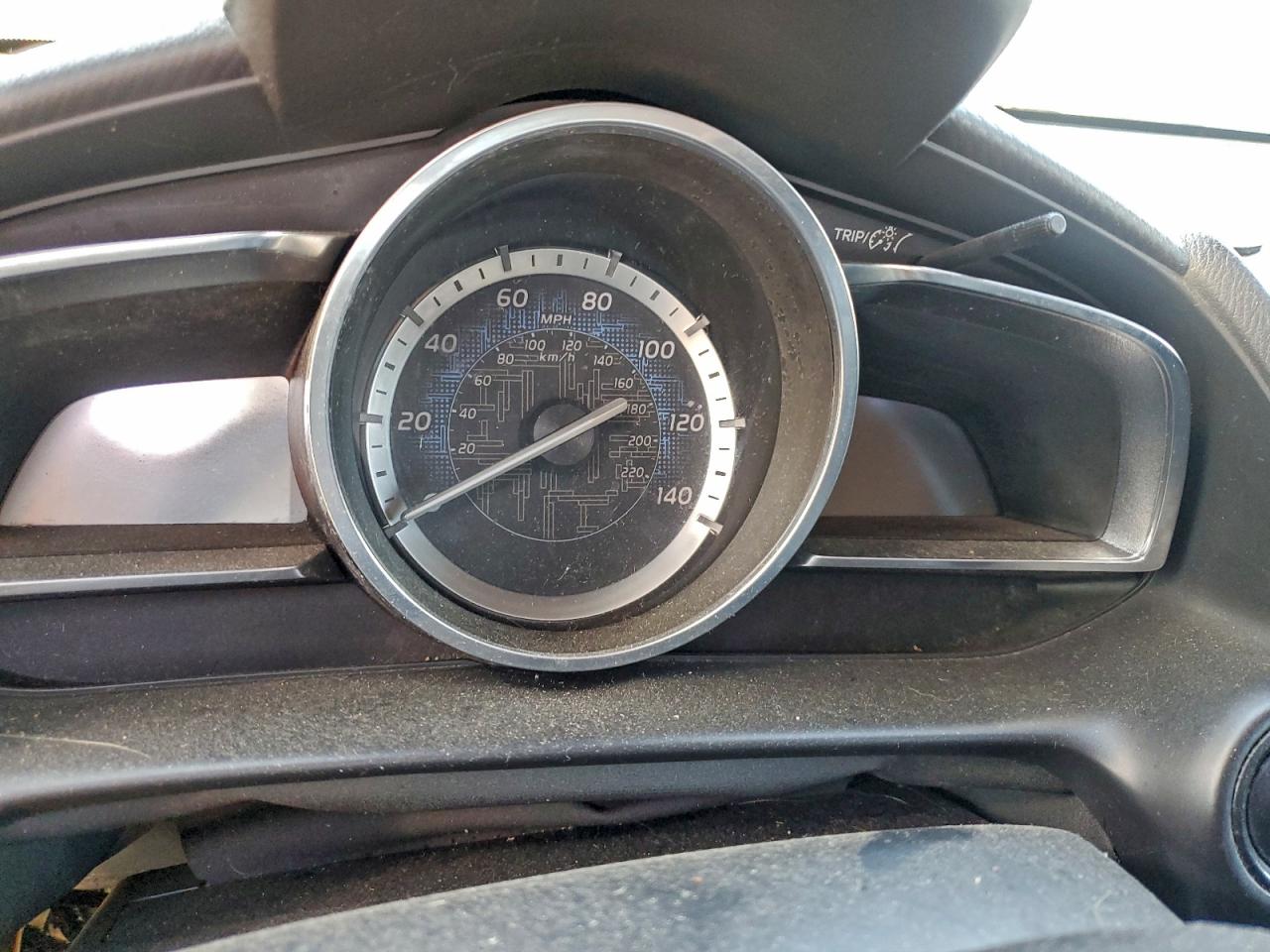 2017 Toyota Yaris Ia VIN: 3MYDLBYV3HY149865 Lot: 93772695