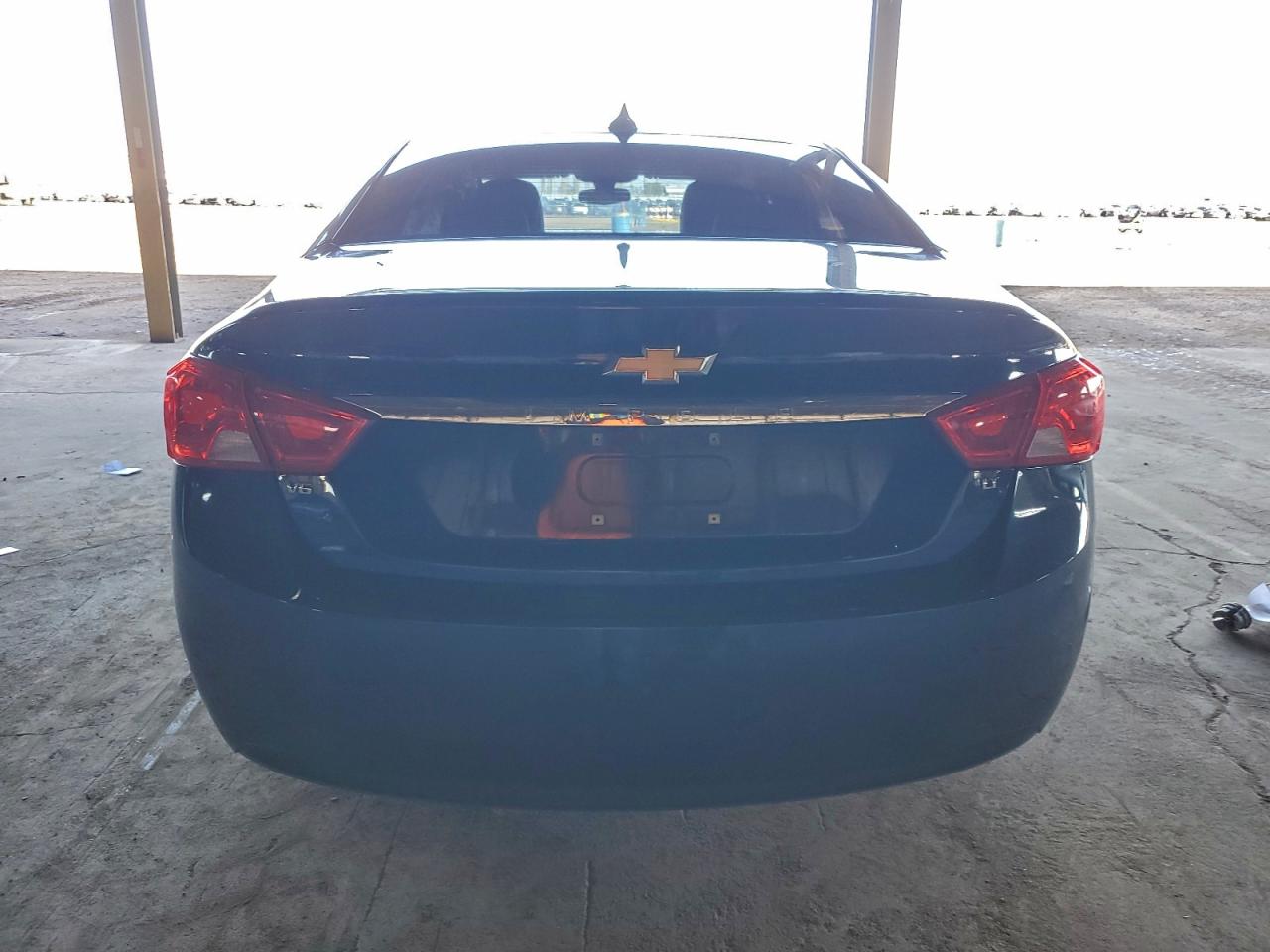2018 Chevrolet Impala Lt VIN: 2G1105S39J9177879 Lot: 94421375