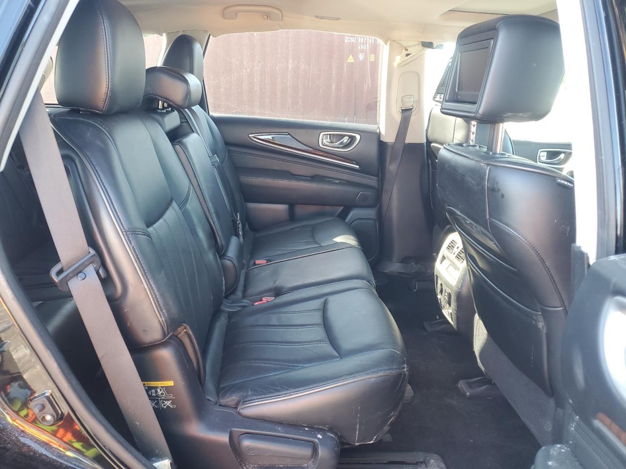 2013 Infiniti Jx35 VIN: 5N1AL0MM7DC348046 Lot: 90423685