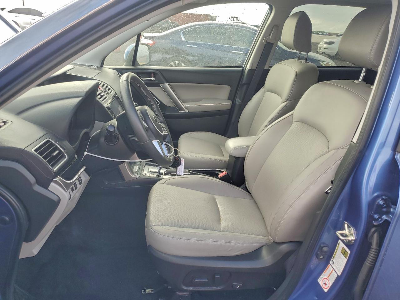 2017 Subaru Forester 2.5I Limited VIN: JF2SJARC9HH556198 Lot: 94170885