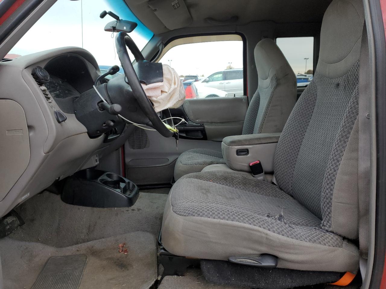 1998 Ford Ranger Super Cab VIN: 1FTZR15U1WPA71142 Lot: 85954515