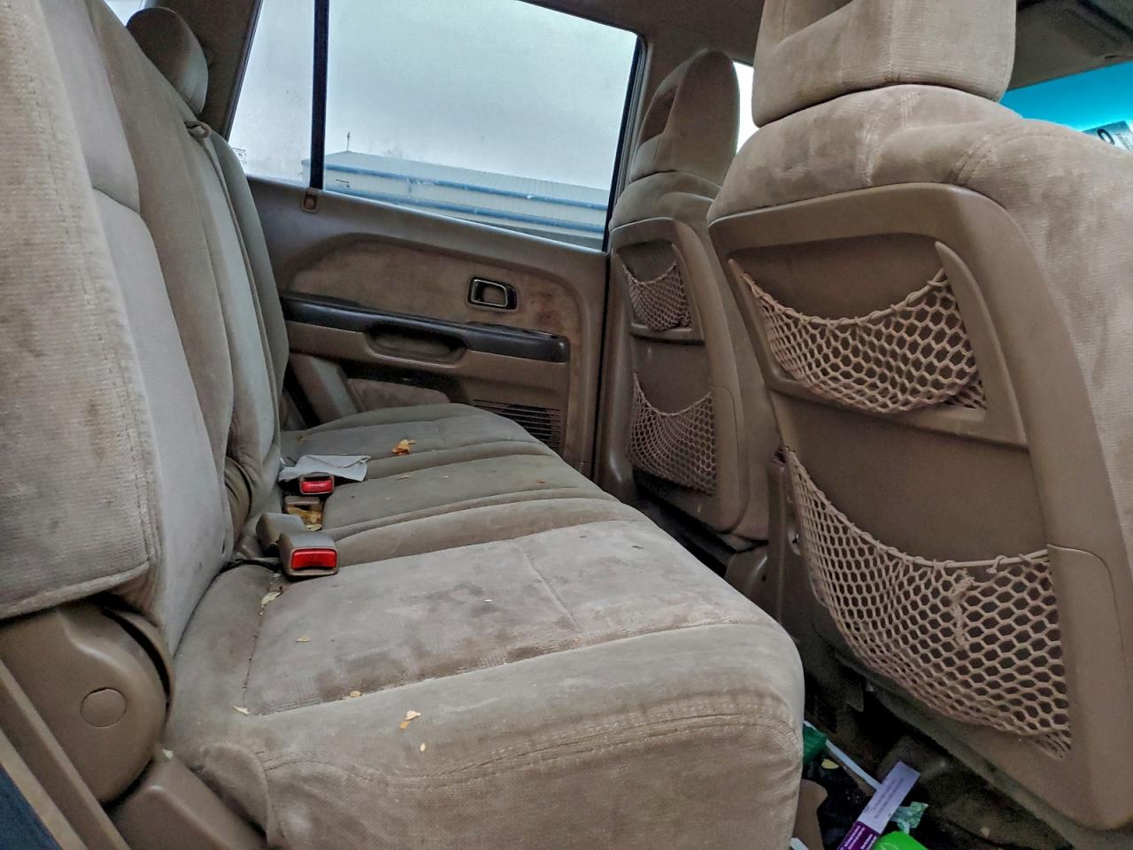 2004 Honda Pilot Ex VIN: 2HKYF18464H575503 Lot: 94096105