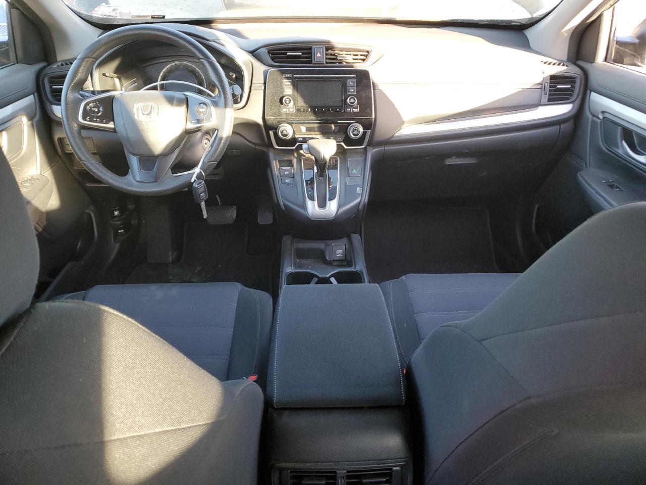 2019 Honda Cr-V Lx VIN: 2HKRW5H36KH419395 Lot: 92179895