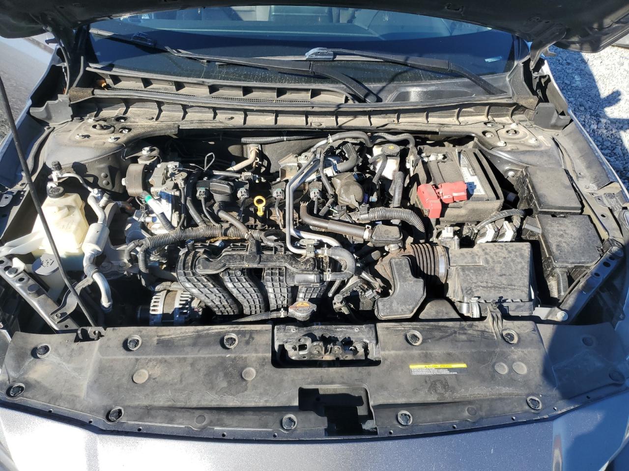 2022 Nissan Altima S VIN: 1N4BL4BV0NN342791 Lot: 91645285