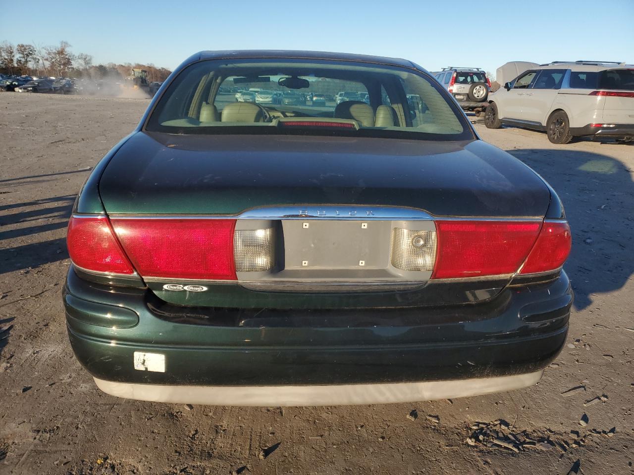 2001 Buick Lesabre Limited VIN: 1G4HR54K71U254960 Lot: 92294305