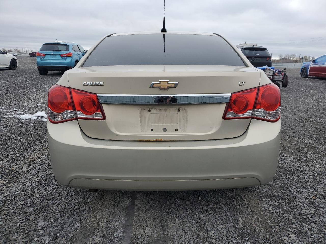 2011 Chevrolet Cruze Lt VIN: 1G1PF5S95B7200994 Lot: 92747375