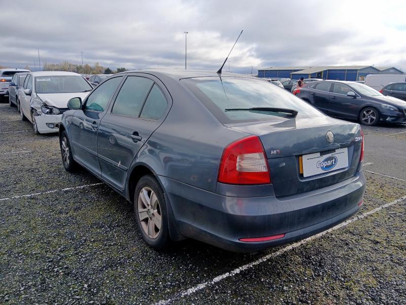 2009 SKODA OCTAVIA 1.6 SE 5DR