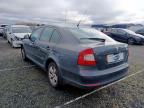 2009 SKODA OCTAVIA 1.6 SE 5DR for sale at Copart SANDTOFT