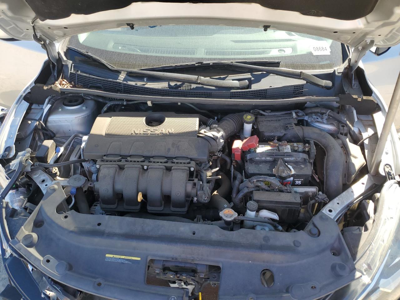 2019 Nissan Sentra S VIN: 3N1AB7APXKY359306 Lot: 93102415