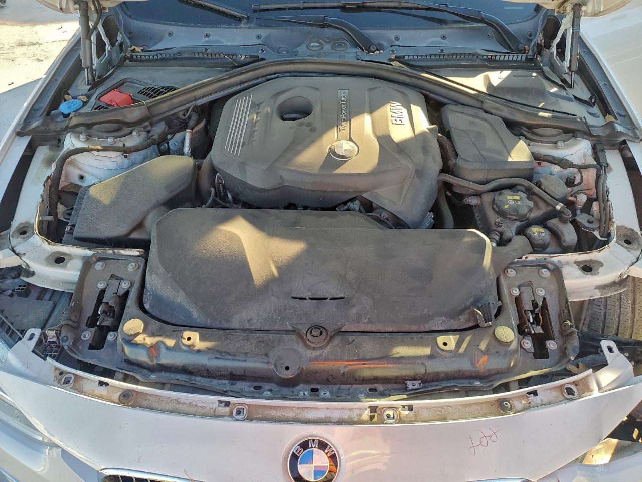 2017 BMW 330 I VIN: WBA8B9G3XHNU52759 Lot: 94532455