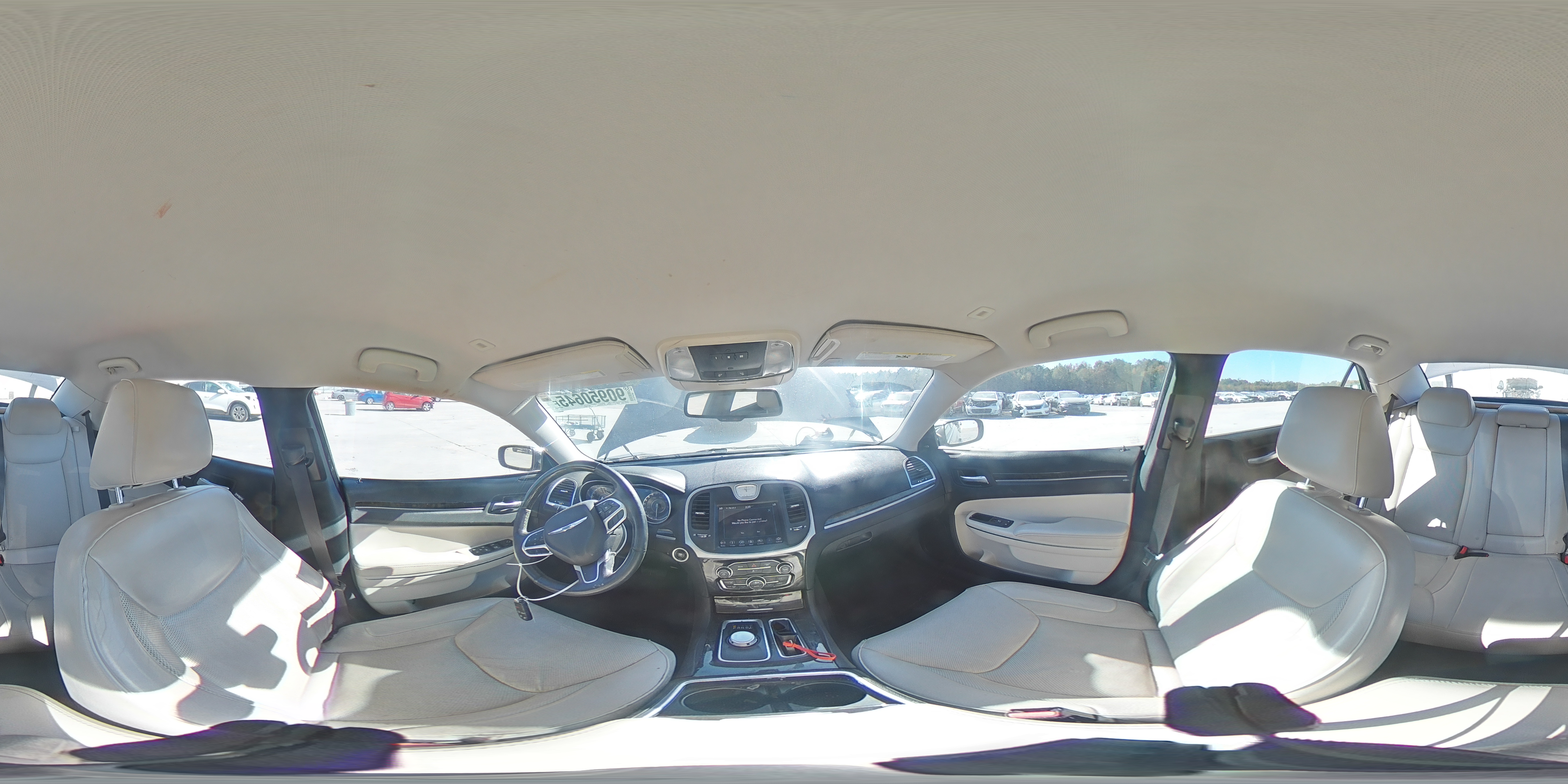 2018 Chrysler 300 Limited VIN: 2C3CCAEG0JH123041 Lot: 90950645