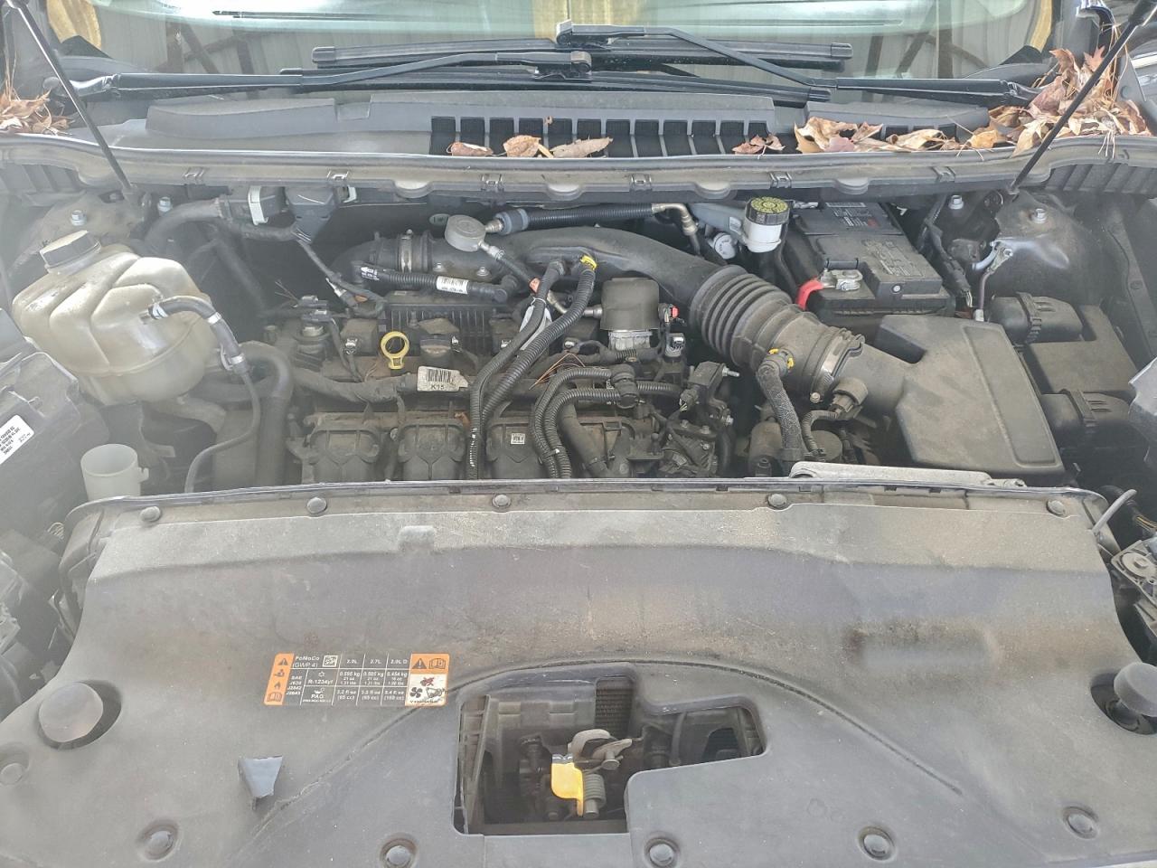 2020 Ford Edge Sel VIN: 2FMPK3J95LBA57915 Lot: 93917515